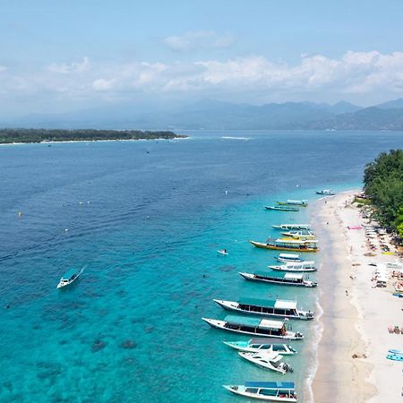 Resort Gili Trawangan Dış mekan fotoğraf