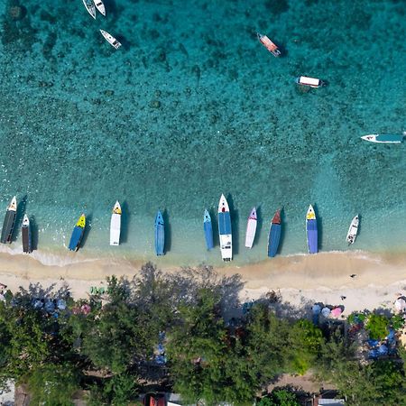 Resort Gili Trawangan Dış mekan fotoğraf