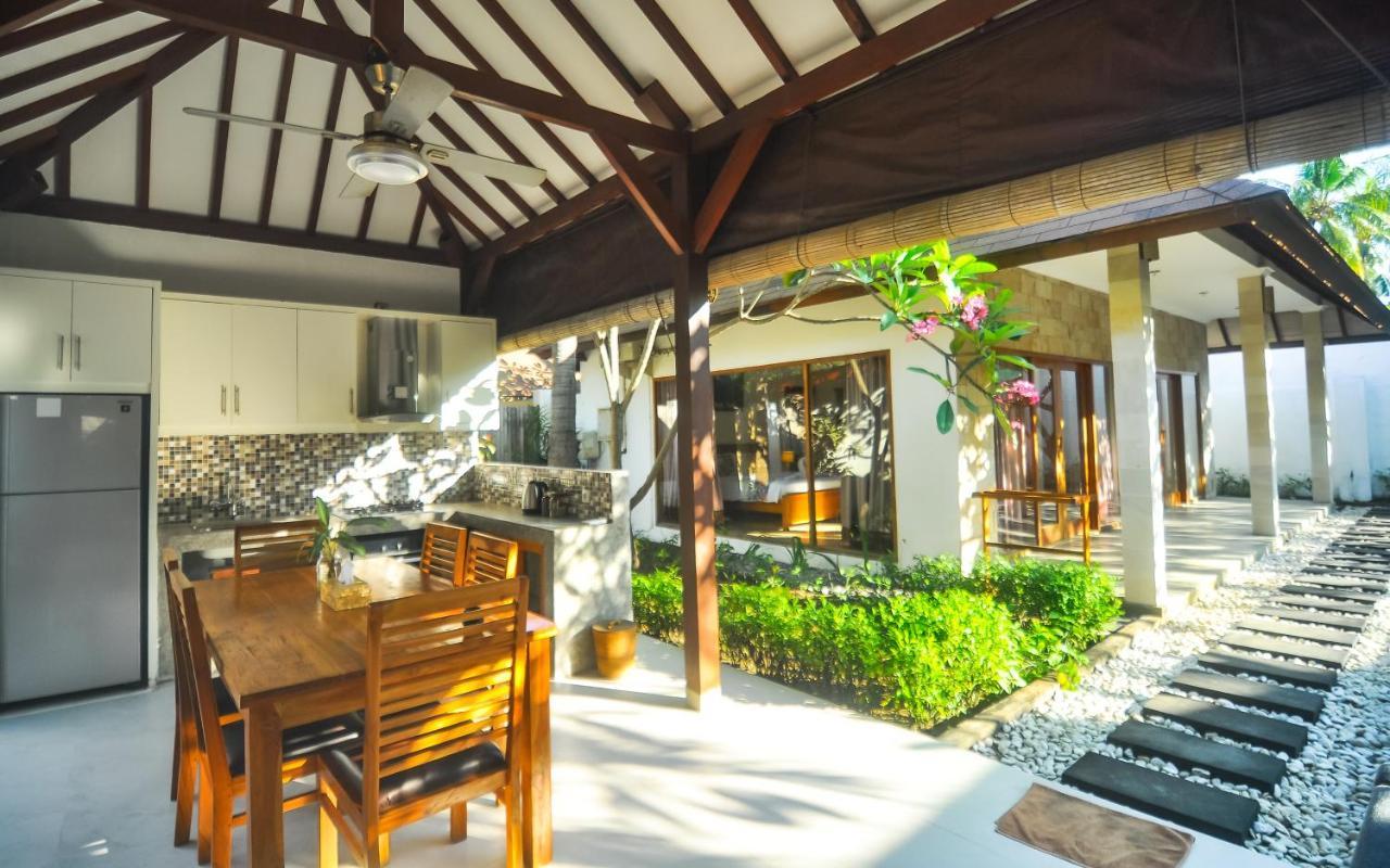 Resort Gili Trawangan Dış mekan fotoğraf