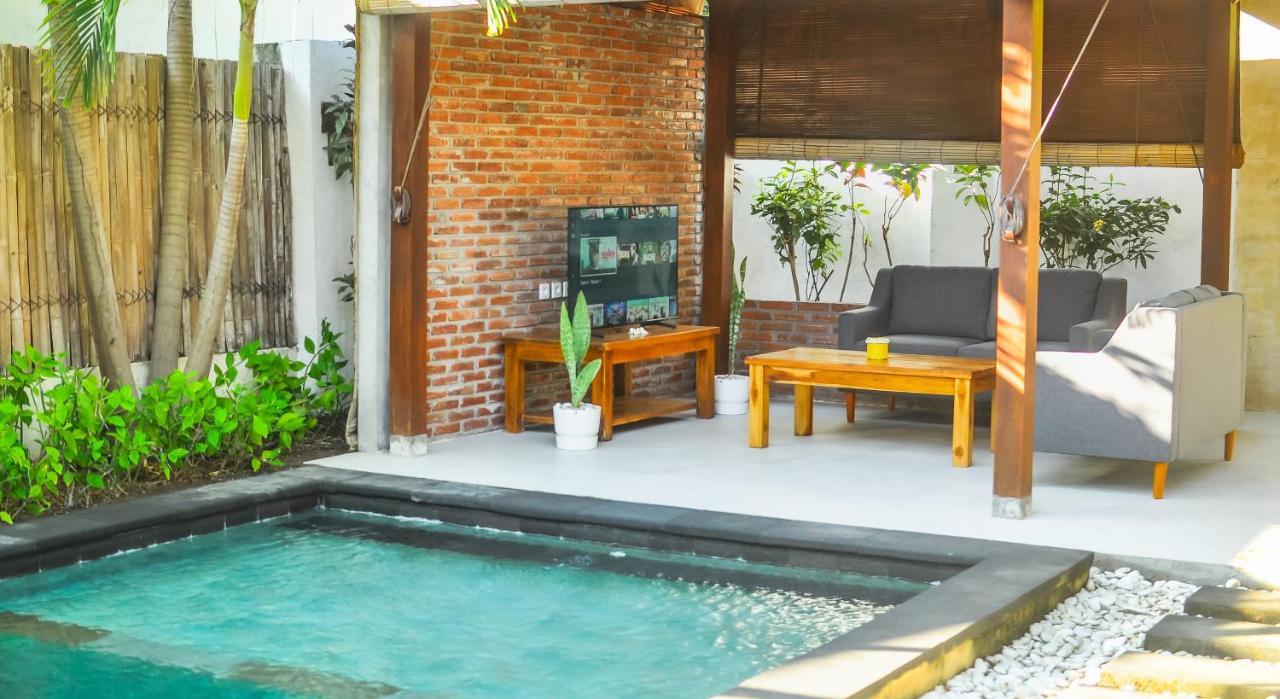 Resort Gili Trawangan Dış mekan fotoğraf