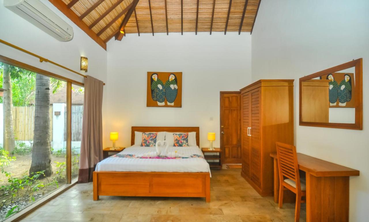 Resort Gili Trawangan Dış mekan fotoğraf
