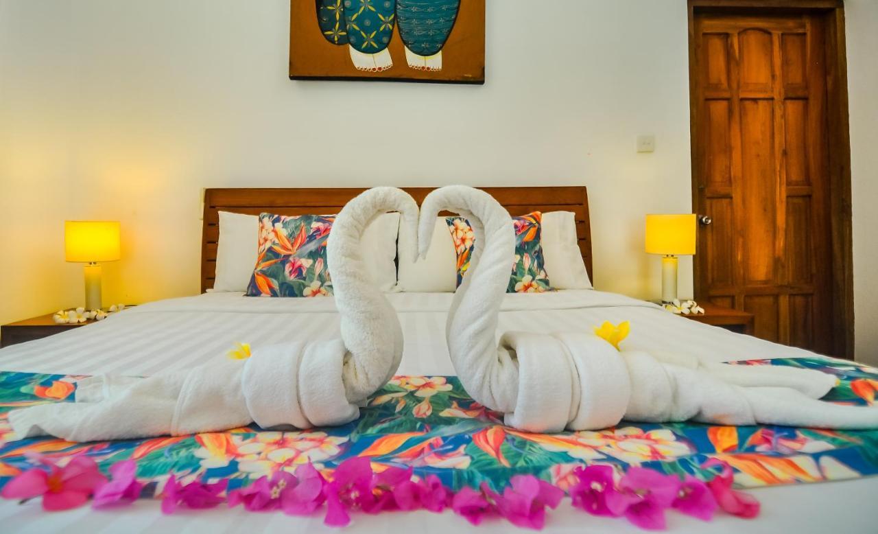 Resort Gili Trawangan Dış mekan fotoğraf