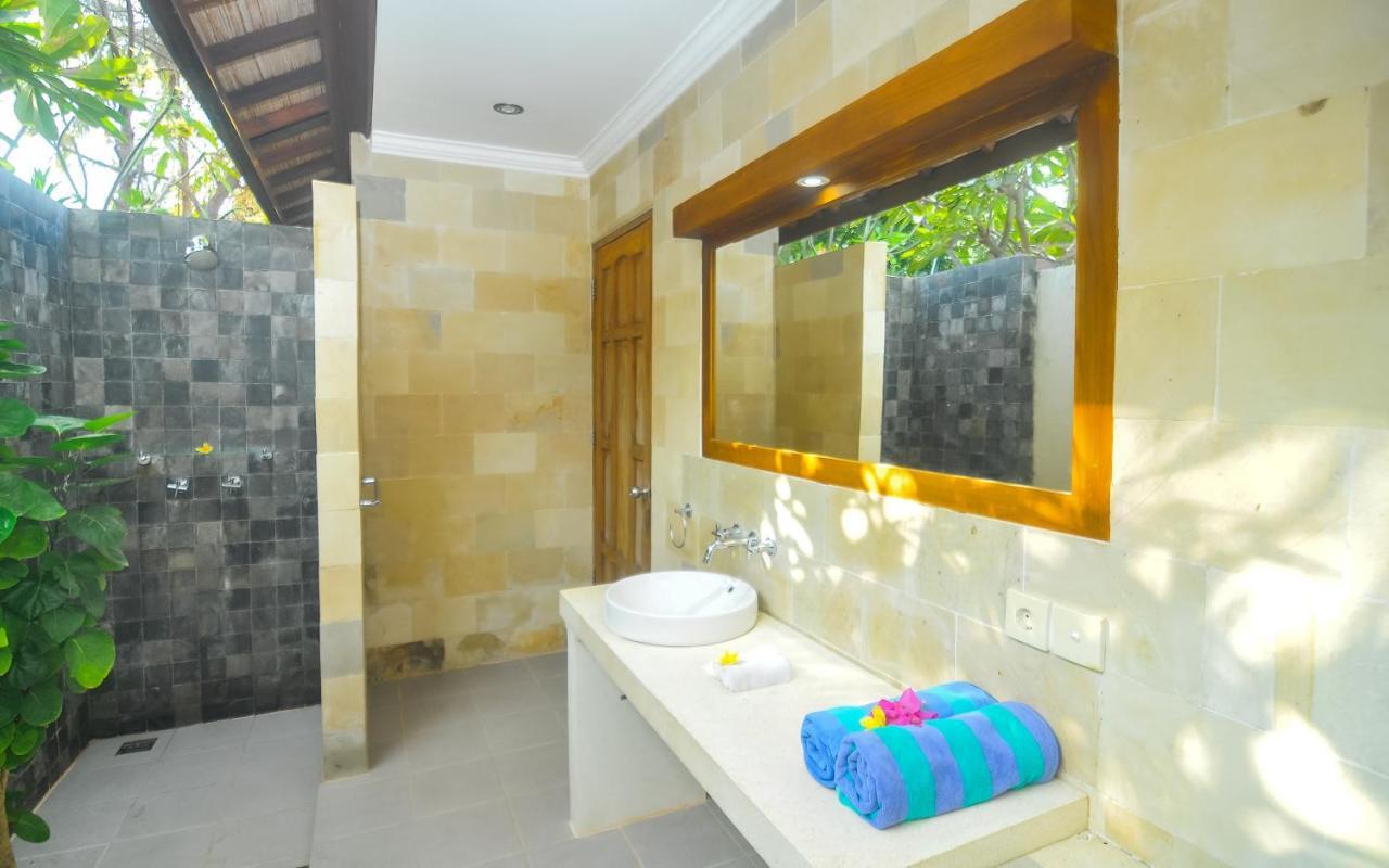 Resort Gili Trawangan Dış mekan fotoğraf