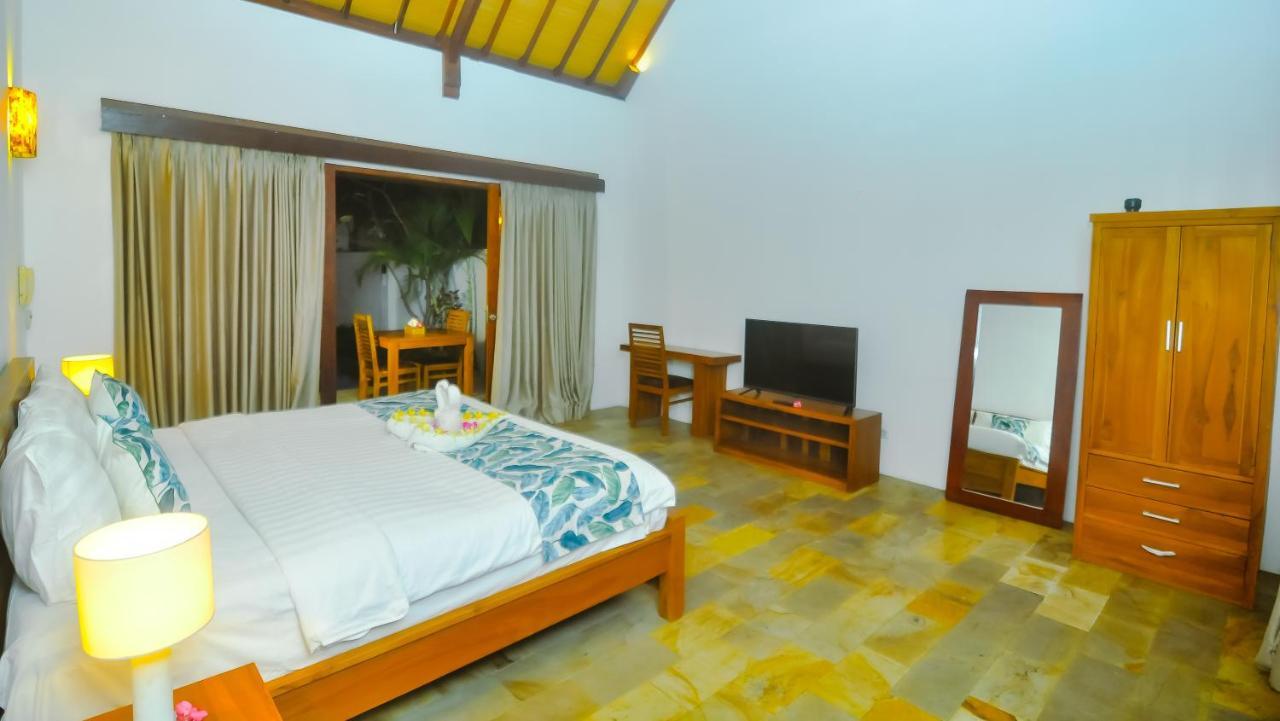 Resort Gili Trawangan Dış mekan fotoğraf