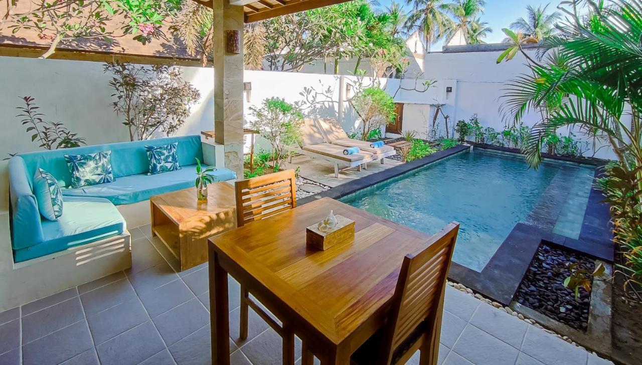 Resort Gili Trawangan Dış mekan fotoğraf