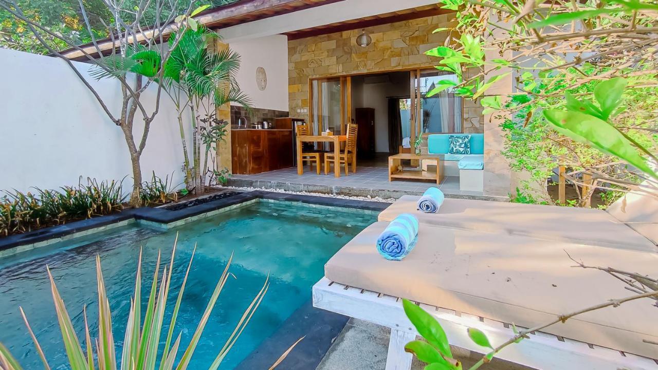 Resort Gili Trawangan Dış mekan fotoğraf