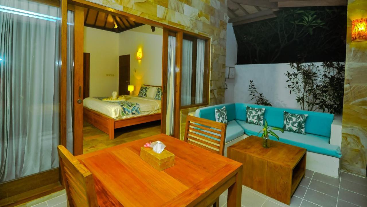 Resort Gili Trawangan Dış mekan fotoğraf