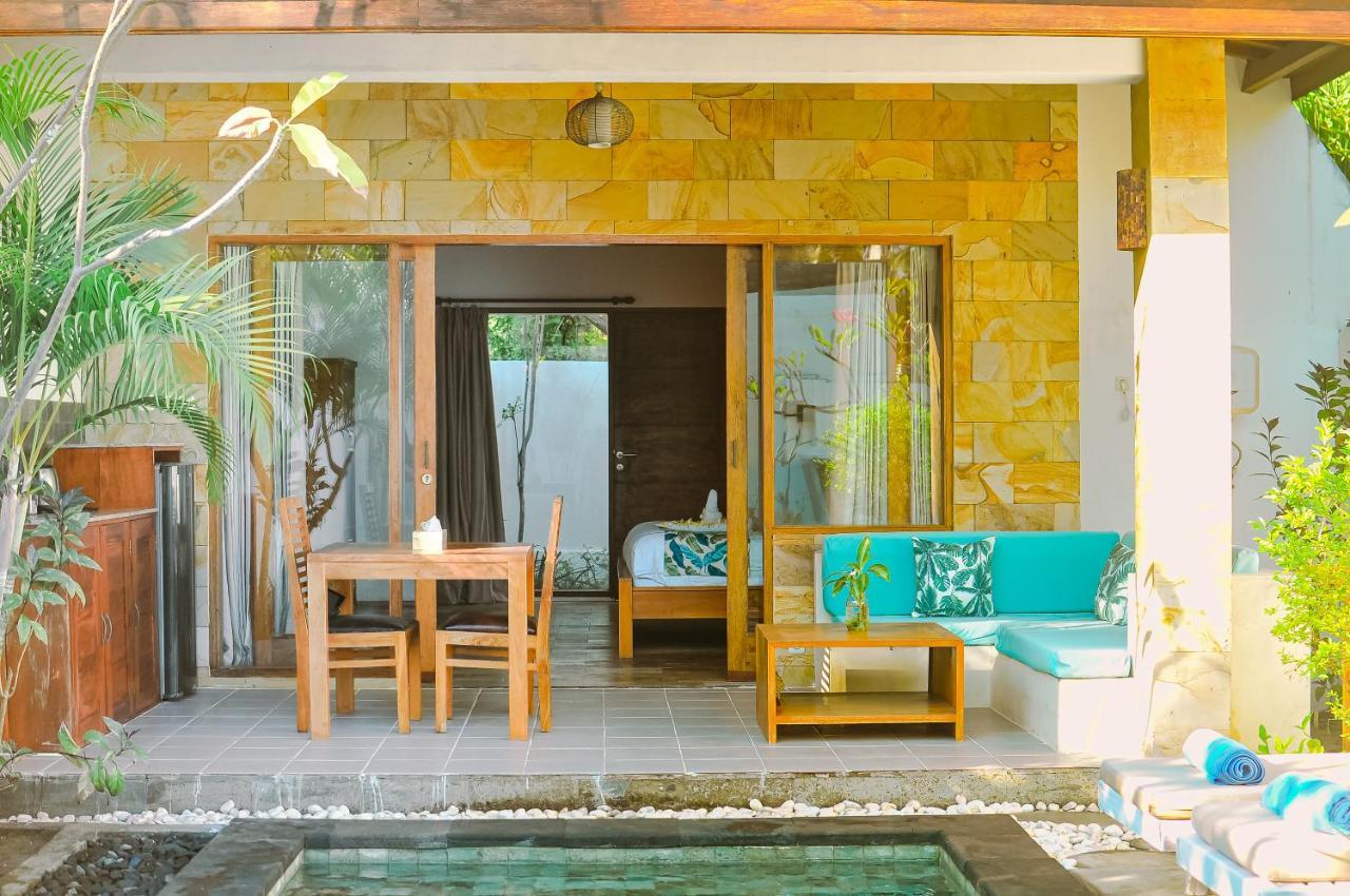 Resort Gili Trawangan Dış mekan fotoğraf