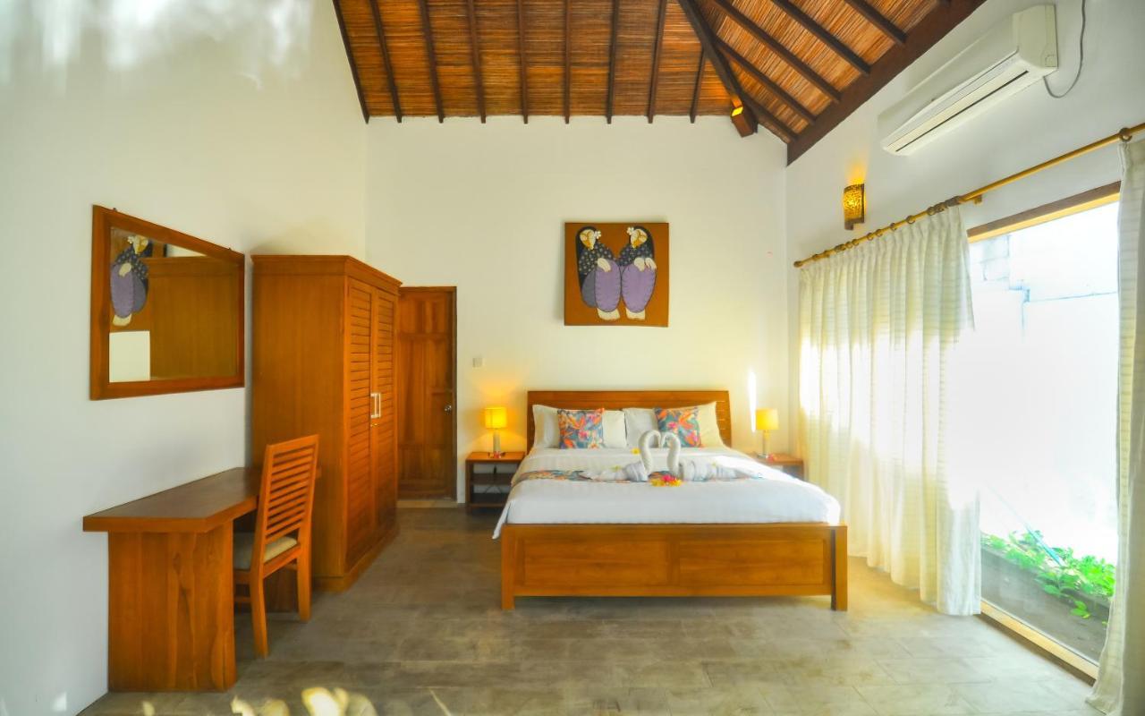 Resort Gili Trawangan Dış mekan fotoğraf