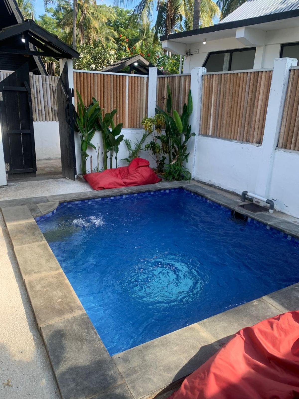 Resort Gili Trawangan Dış mekan fotoğraf
