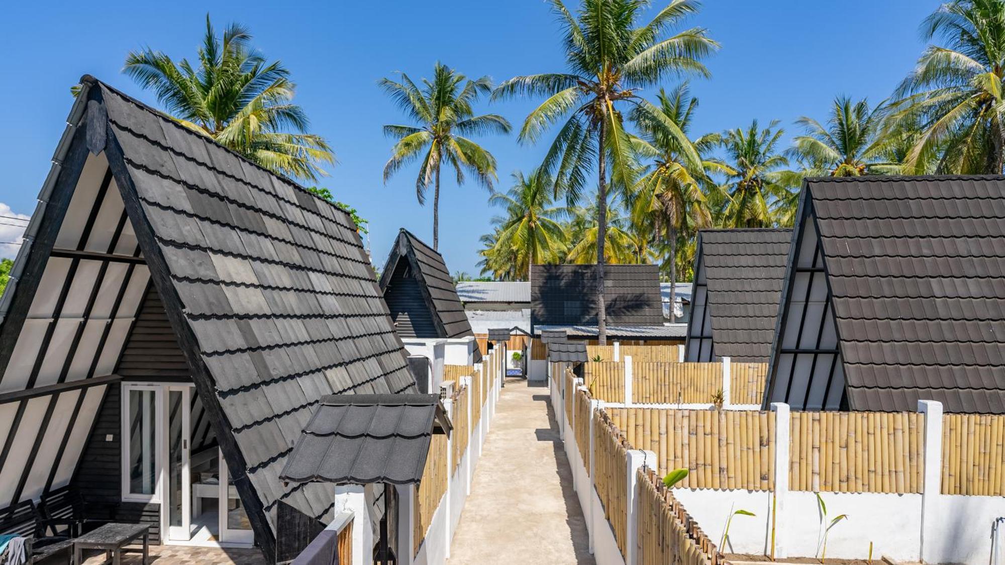 Resort Gili Trawangan Dış mekan fotoğraf
