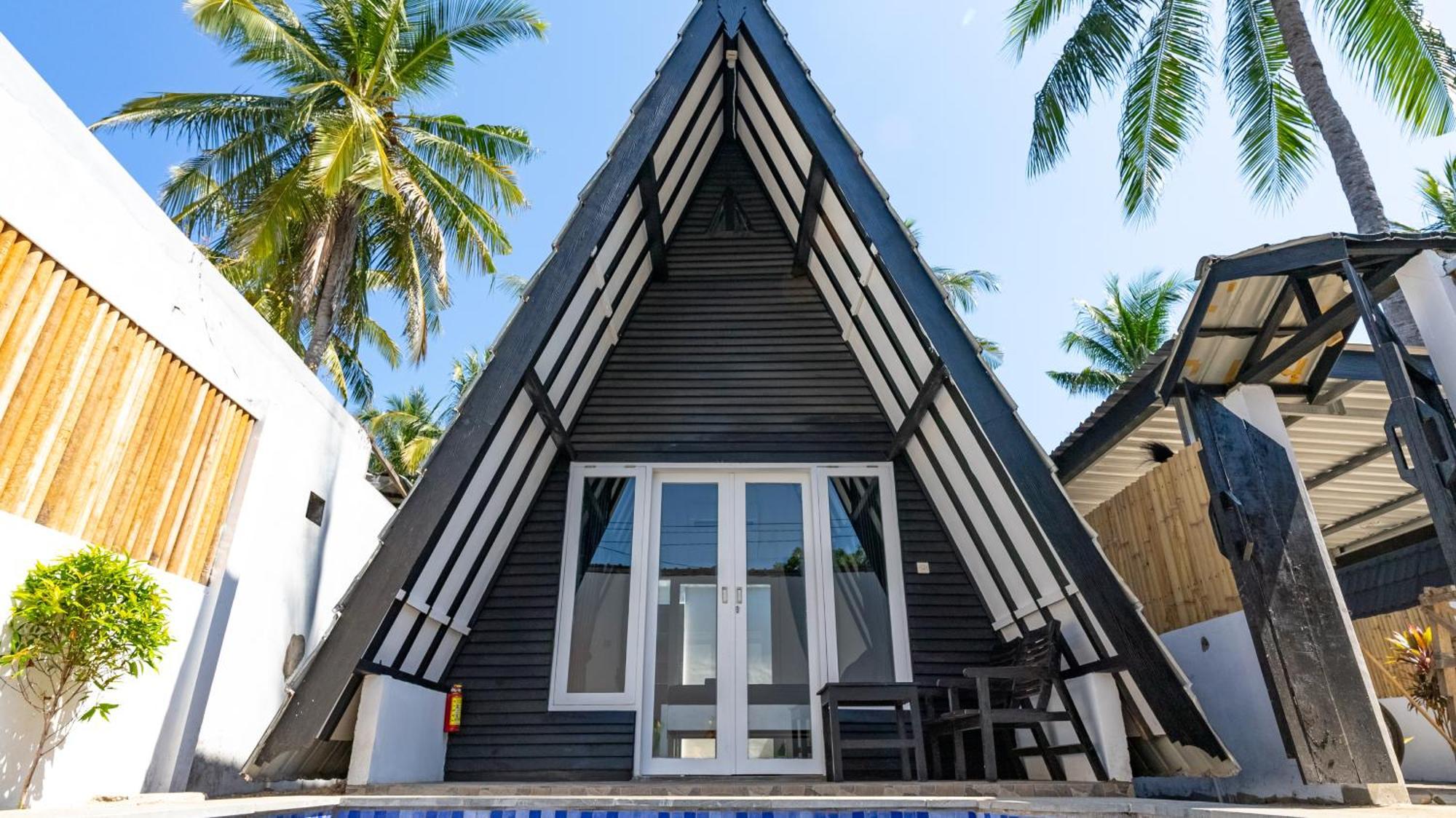 Resort Gili Trawangan Dış mekan fotoğraf